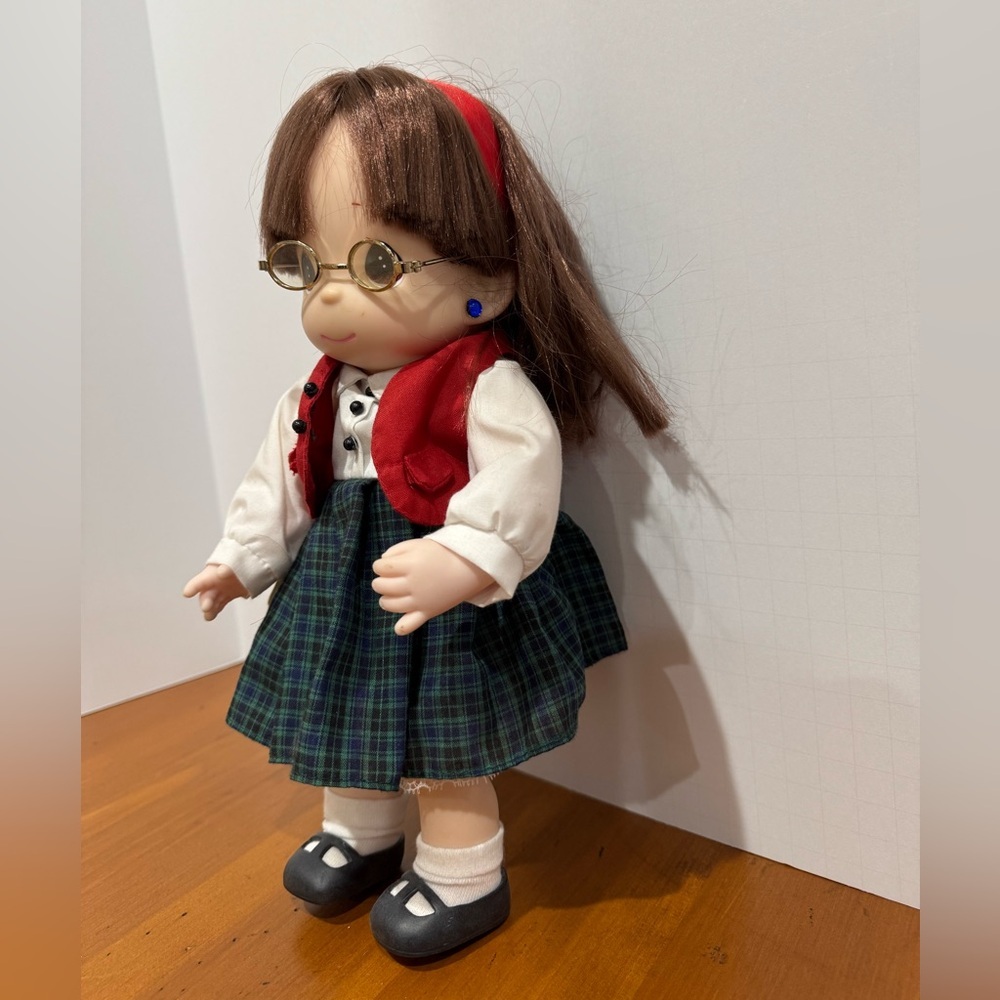 Precious Moments September birthday blessing doll w/ tags vintage 2000 - Picture 2 of 10